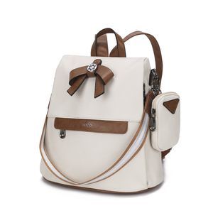 Backpack Purse for Women Fashion Backpack Purses PU Leather Daypacks😸